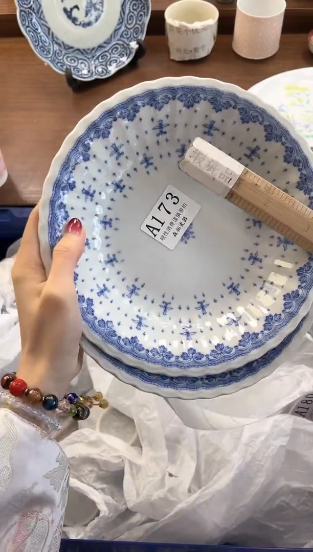 【闪购商品】瓷片----------A173