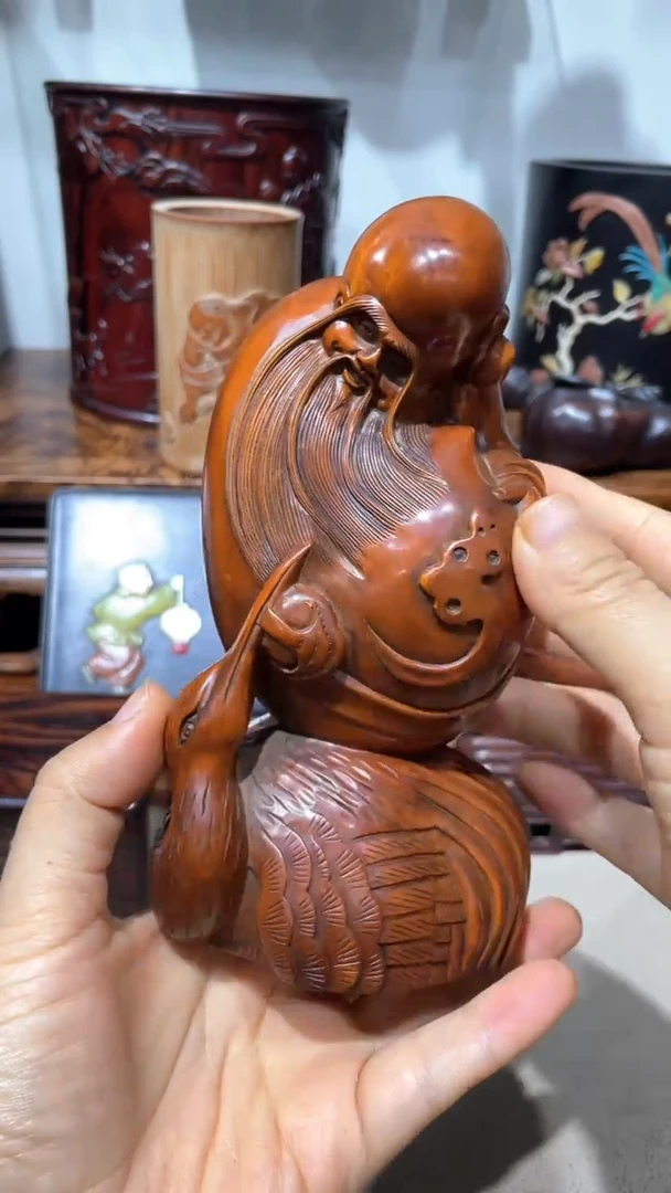 徽韵淘木文房雅玩