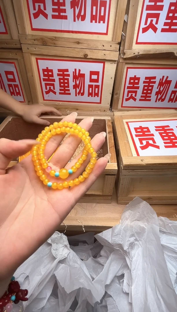 精品手串 无礼盒837