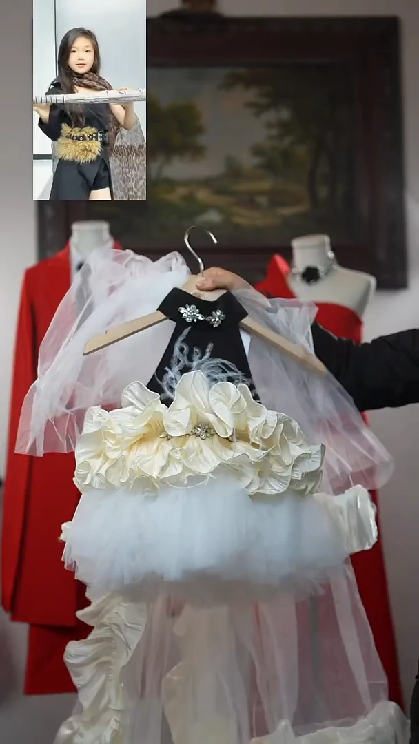 160码艺桐轩儿童潮服