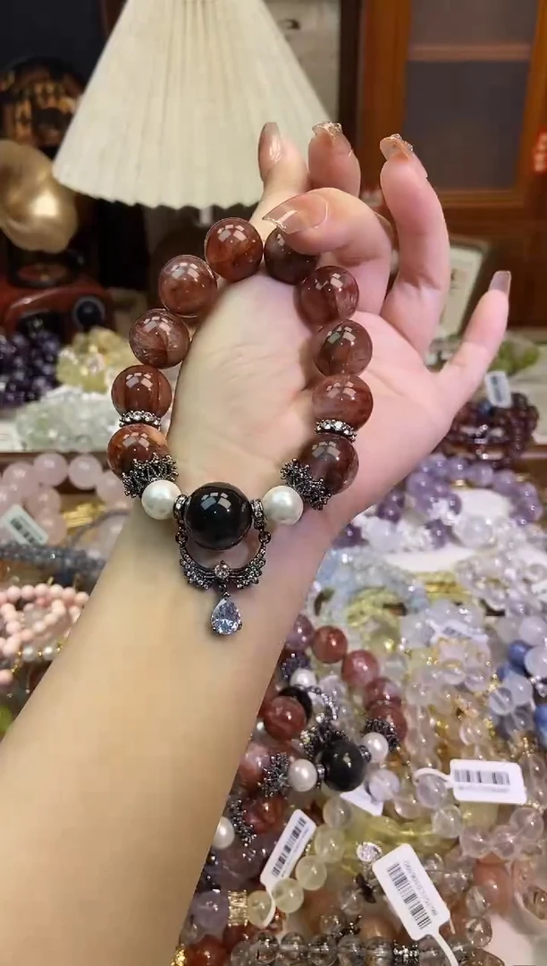 【闪购商品】水晶手链未镶嵌3067手串