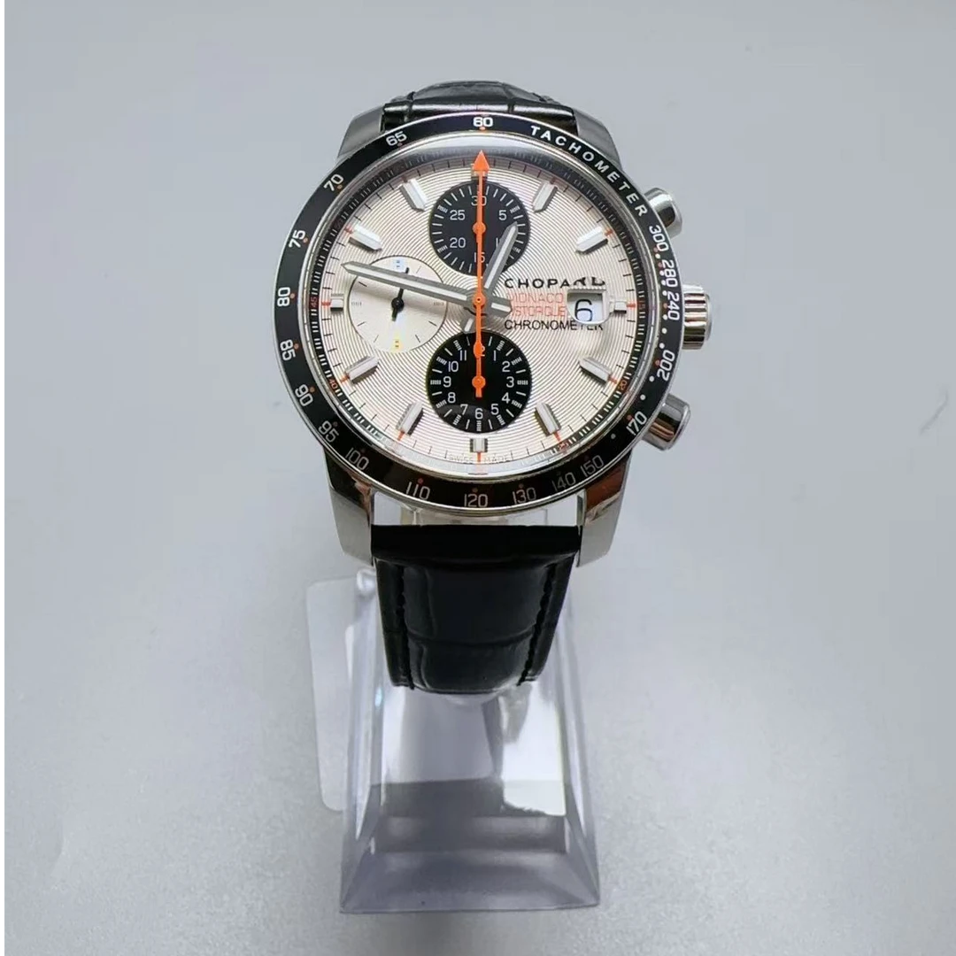 95新 Chopard/萧邦 萧邦/经典赛车系列/表径42.5mm