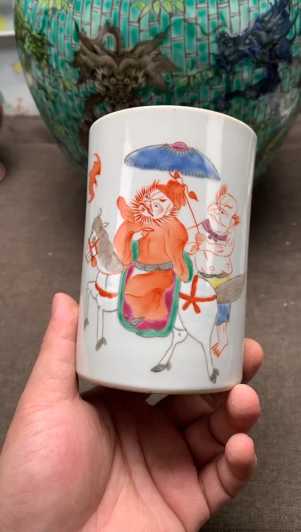 摆件旧藏瓷器旧藏瓷器