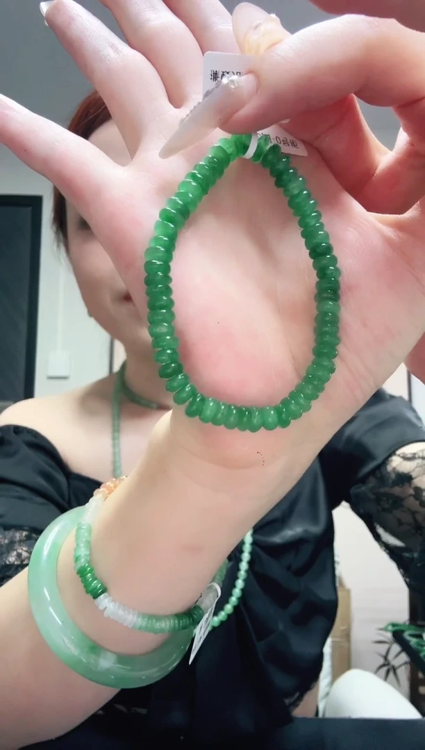 石英质玉（非洲翠）1未镶嵌/7179