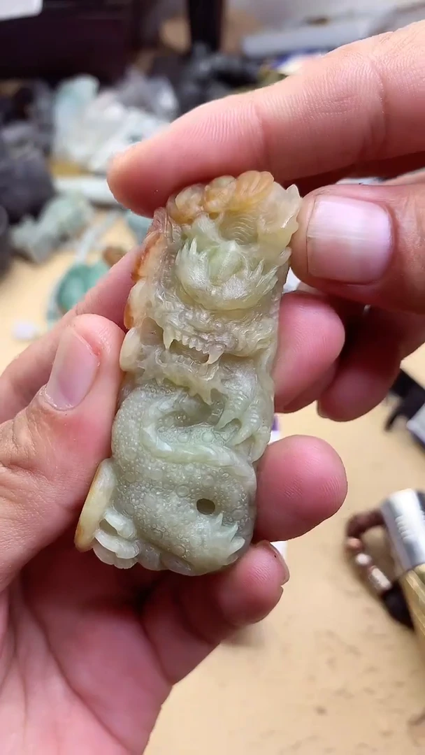 定制翡翠未镶嵌翡翠1