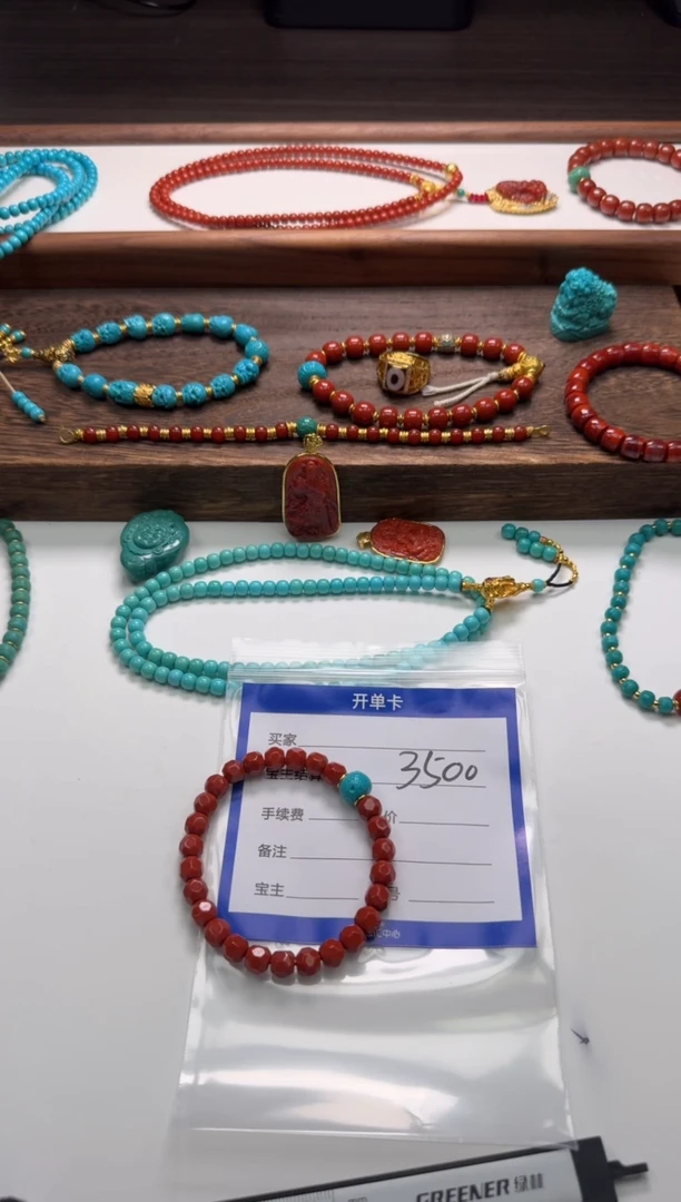 未镶嵌手串手串南红玛瑙小*～手串手串