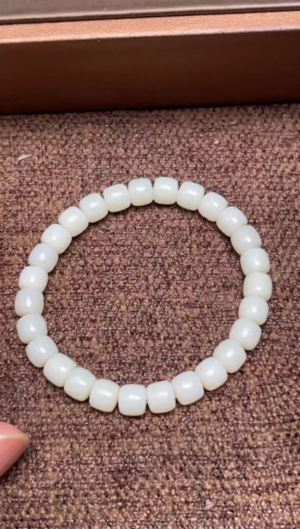 手链未镶嵌和田玉14 通