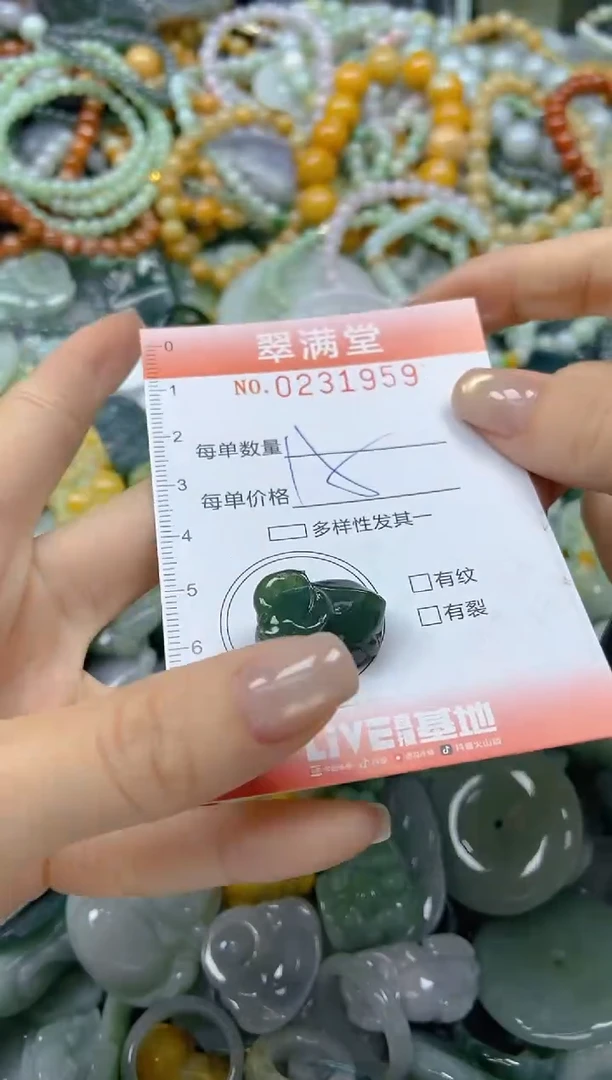 颈饰未镶嵌翡翠闪购0231959