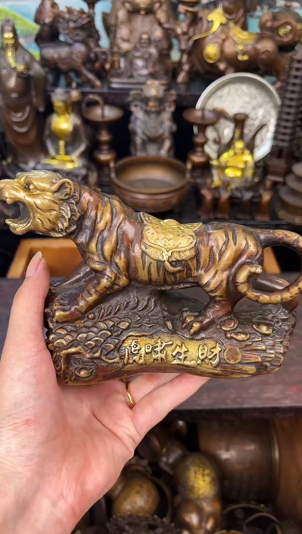 铜器摆件 雅集甄选