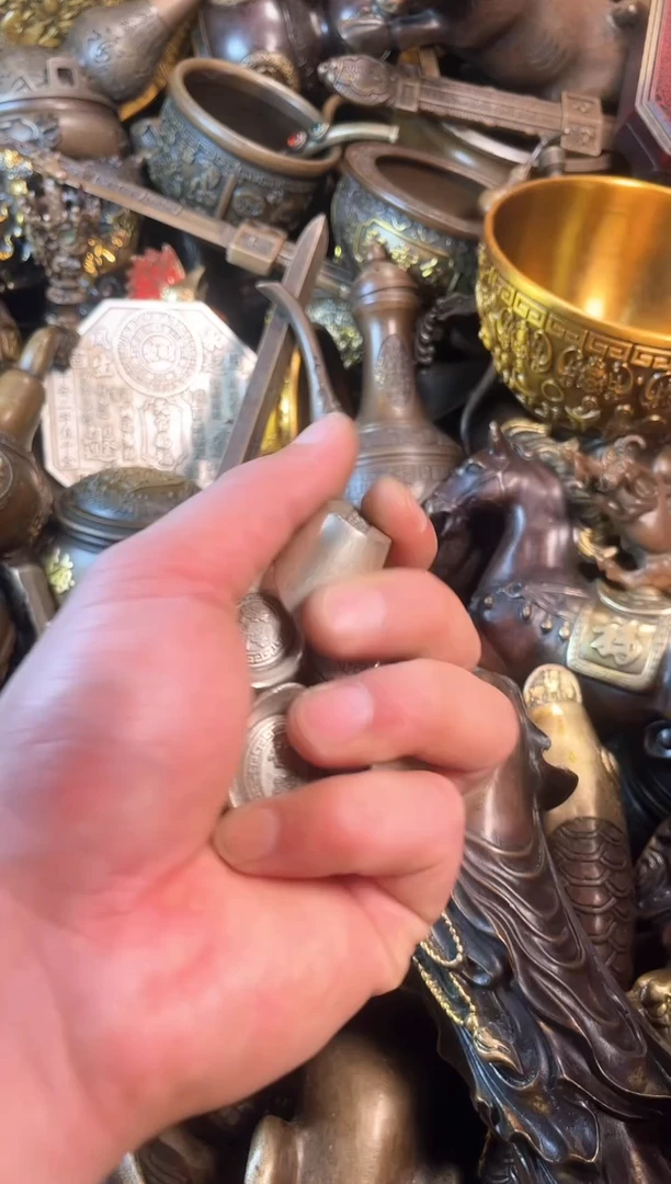 精美铜器诚信经营