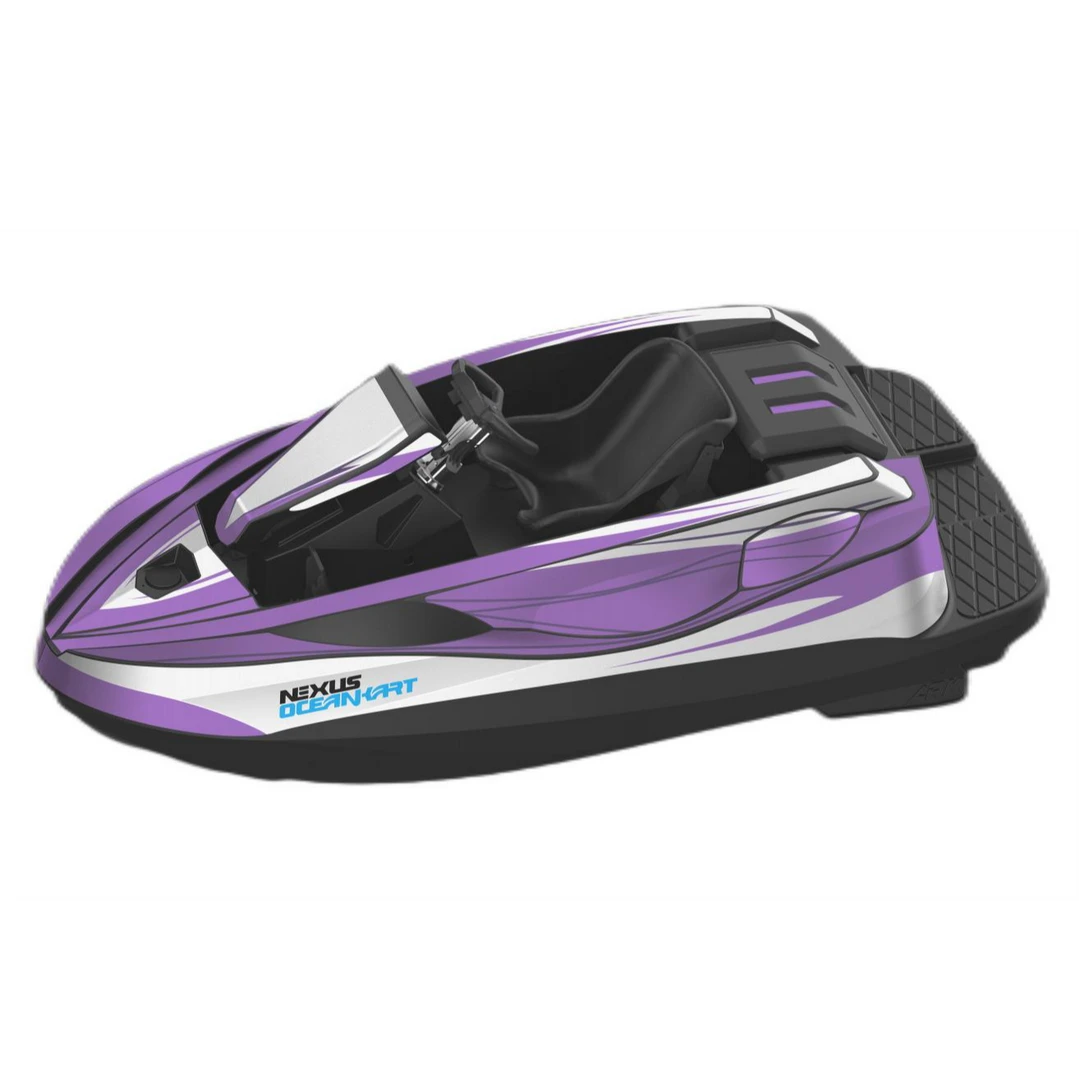 次世代水上卡丁车/卡丁船 单人