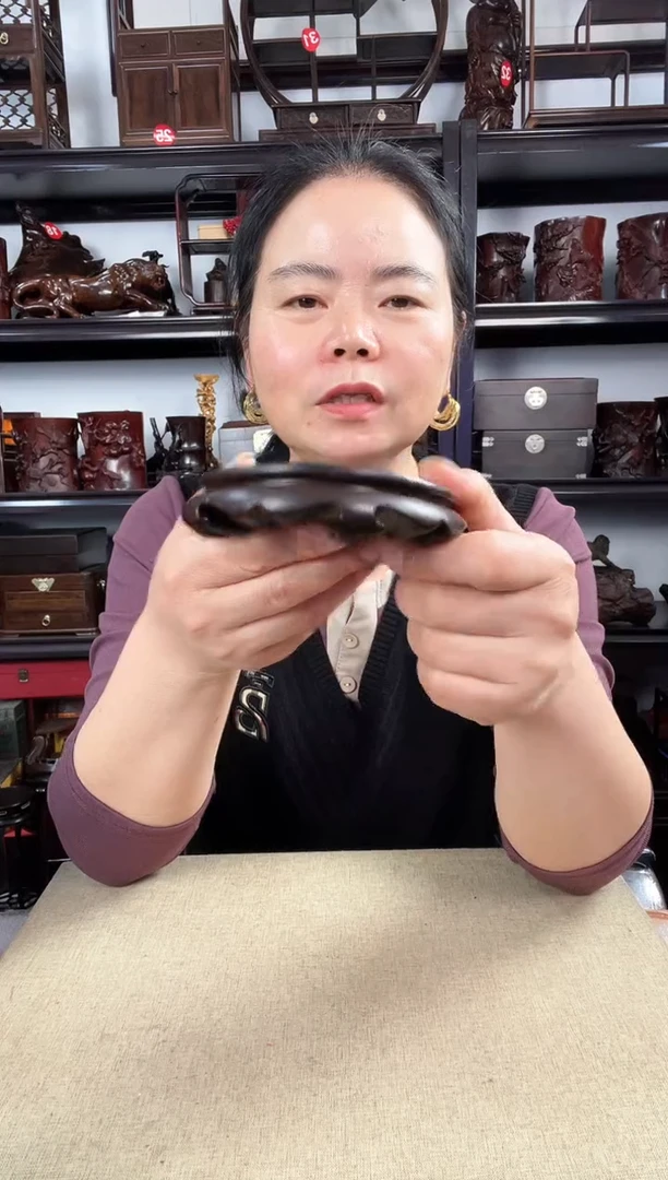 木0005老李红木工艺品