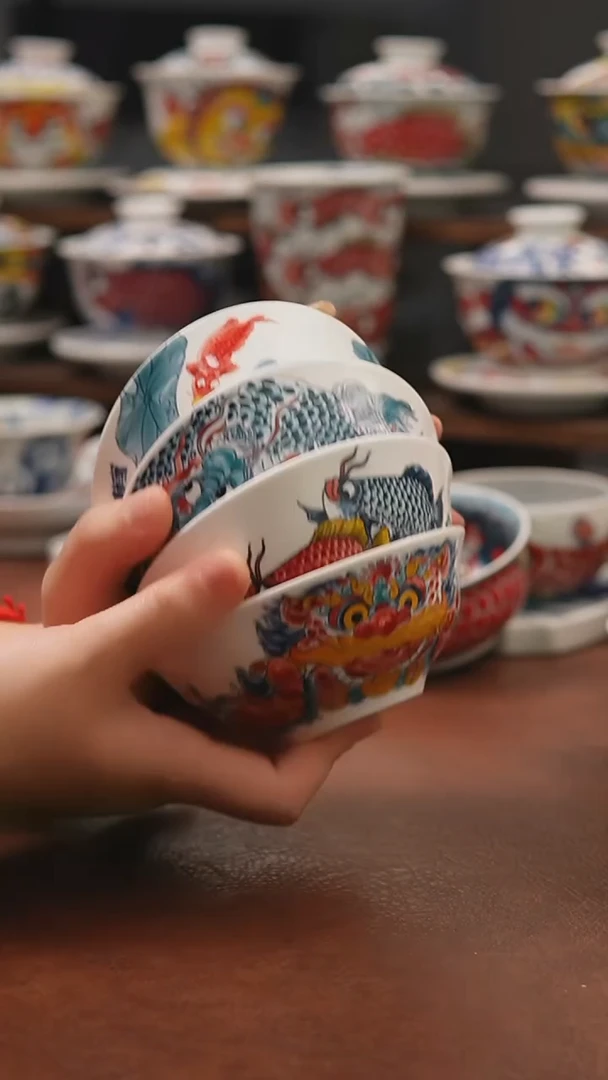 昨明 （福利价格）4个小汤碗