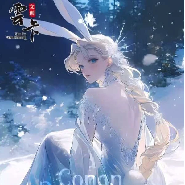 【小嗳】雲卡-名侦探柯南-A5全亚克力色纸盲盒