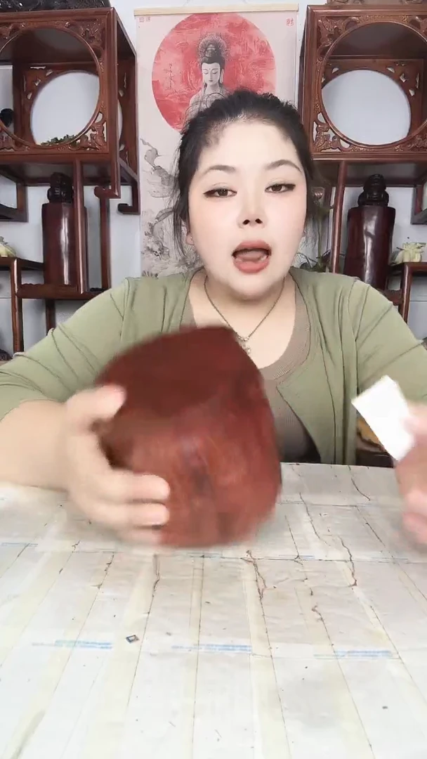 大果紫檀（缅甸花梨）与***进25