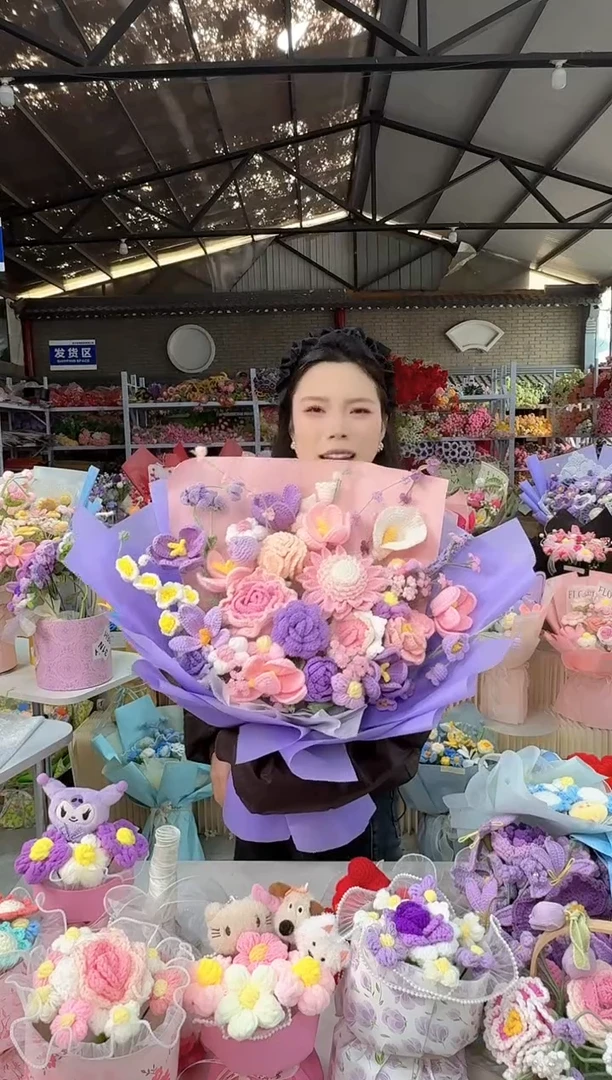 不晚非遗永生花，孤品清仓！！