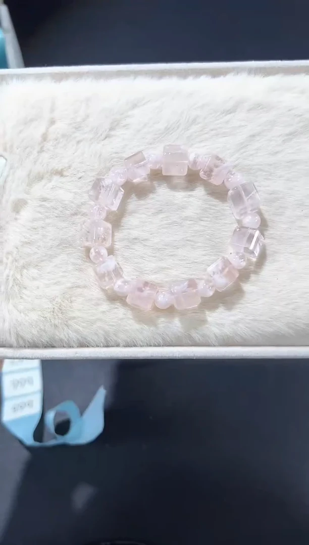 未镶嵌手串水晶65b多样性发其一【1条】默认微瑕