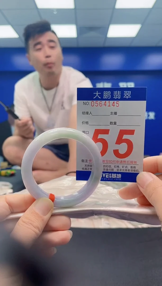 未镶嵌手镯翡翠AAAAAAAAA