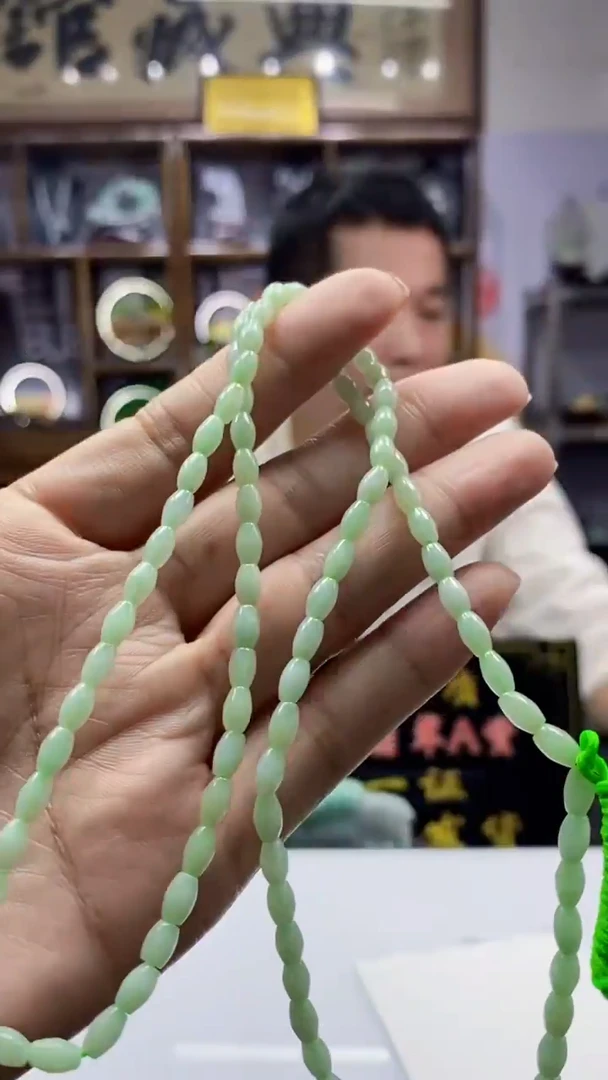 未镶嵌定制翡翠缅甸A货A4970