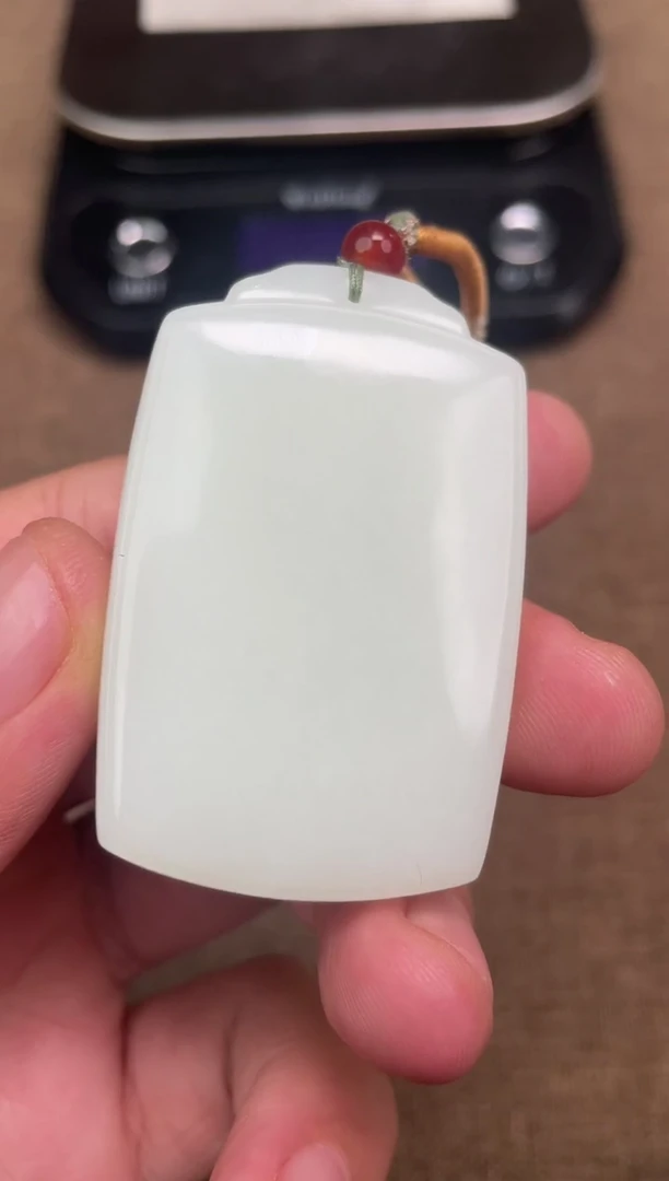 和田玉未镶嵌颈饰6.17ZZ多样性拍一发一62