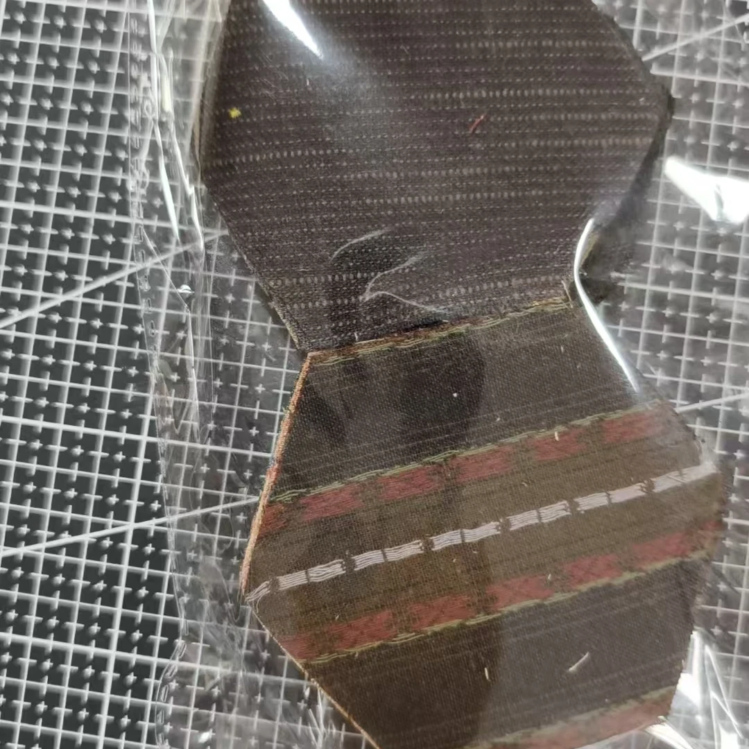 大叔直播间福利100片祖母片（50色*2片）已裁好50mm先染布指间鲁绣