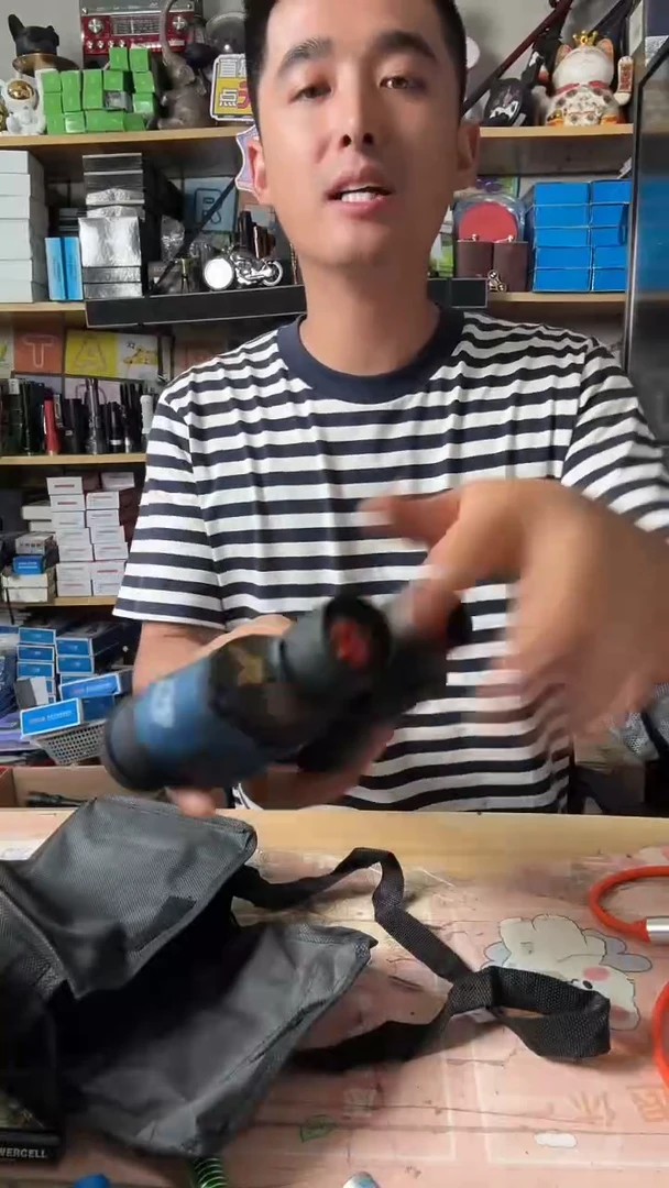 望远镜孤品黄色包装