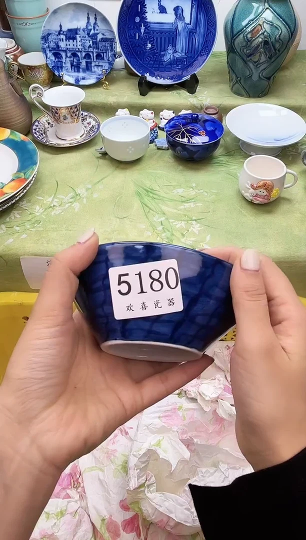 瓷片七*墙           5180