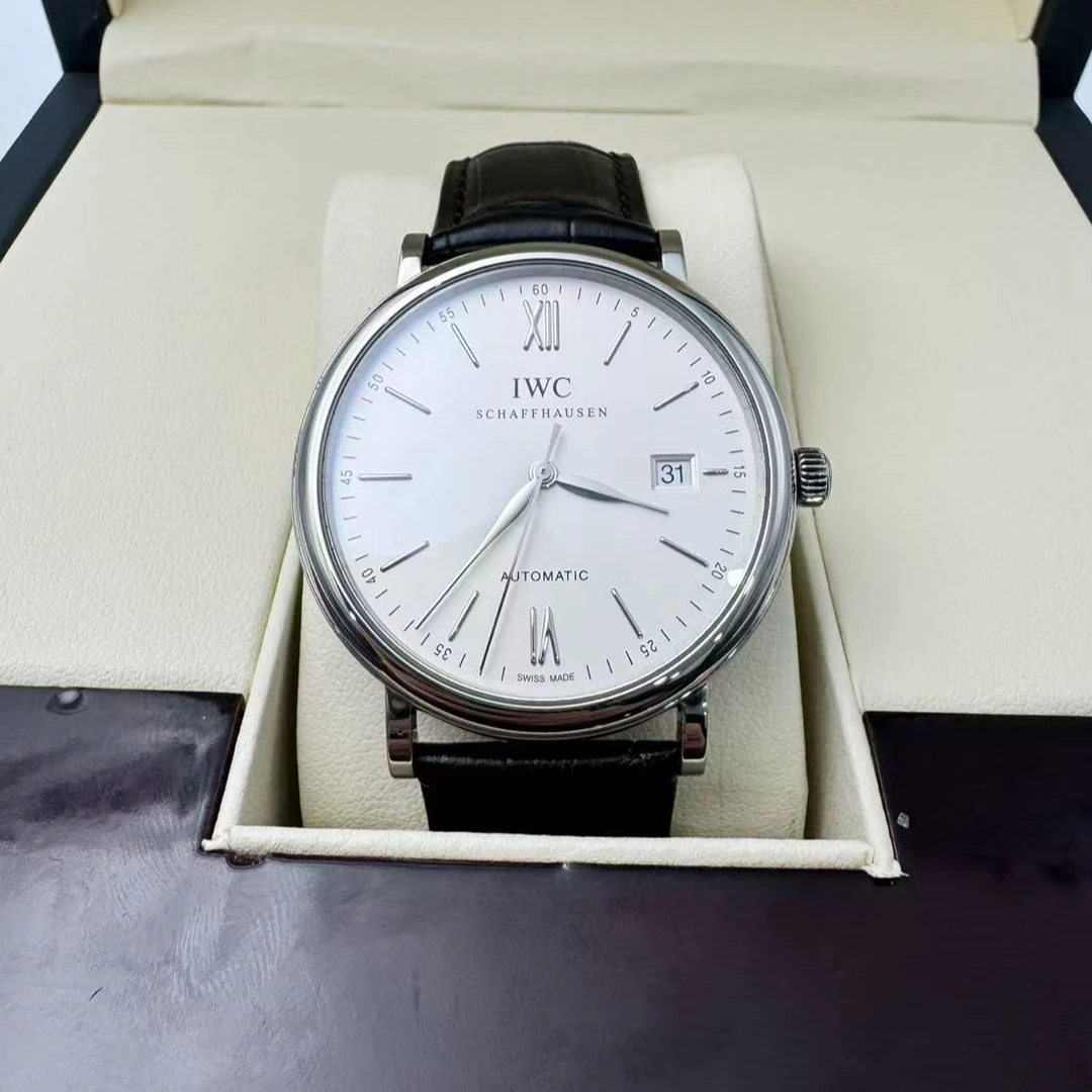 95新 IWC/万国 万国/柏涛菲诺系列/表径40mm