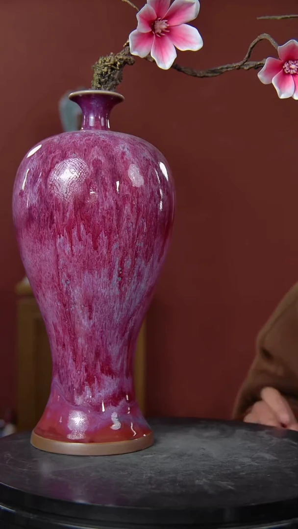 摆件大宋官窑 【2号 梅瓶】