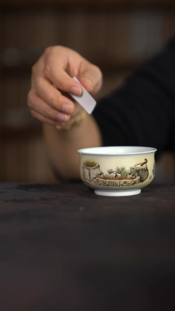 瓷片X176家庭瓷器日用摆件