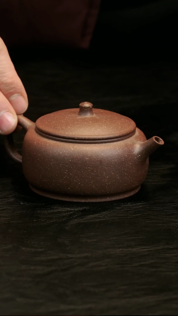 【闪购商品】紫砂茶壶千禧行云