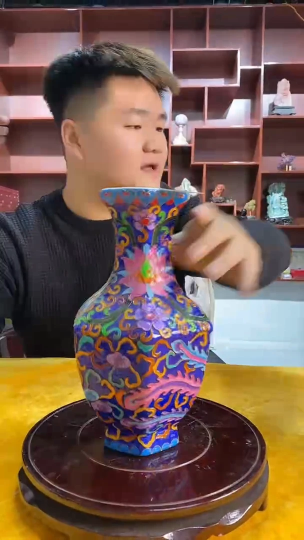 B27景德镇高端瓷器