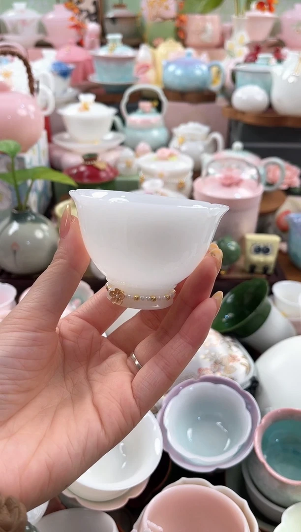 茶具：库存仅剩1件