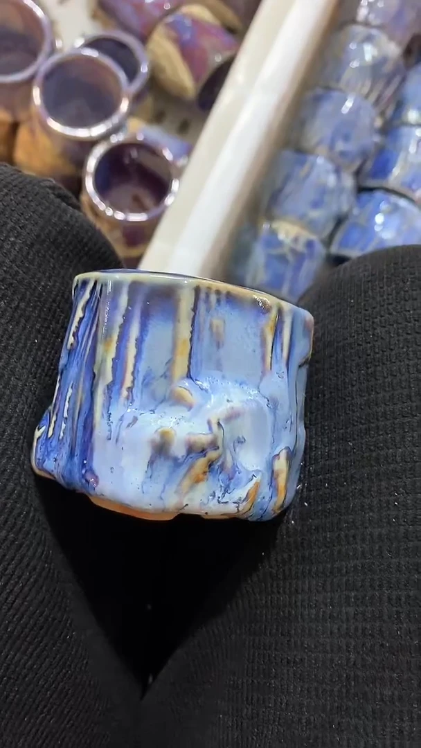 【闪购商品】瓷片陶瓷茶器孤品84