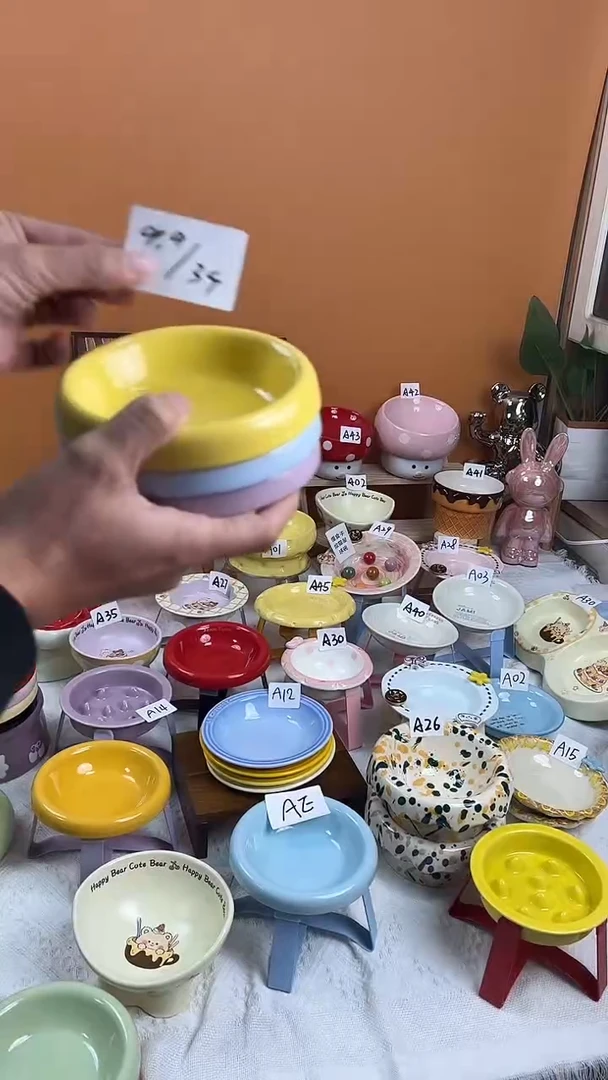 陶瓷PE 3个装 颜色随机 默认微瑕