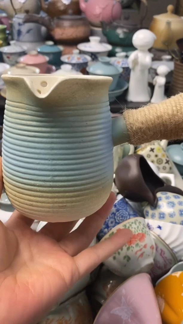 高端 茶壶 茶杯 茶具 轻轻微瑕