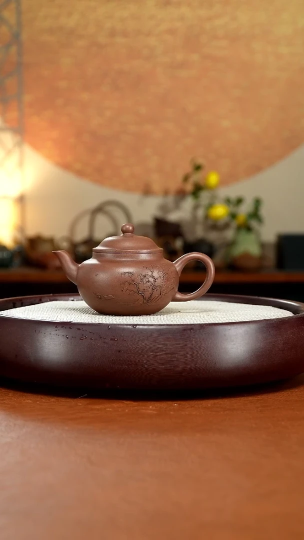 茶壶紫砂宜兴紫砂壶