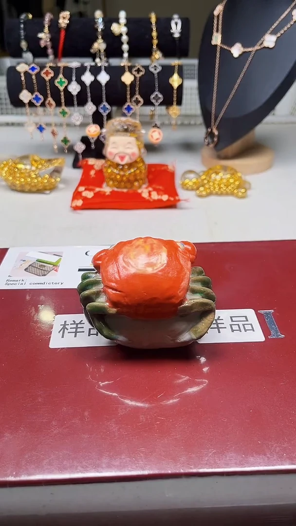 瓷片陶茶周边666文玩多人