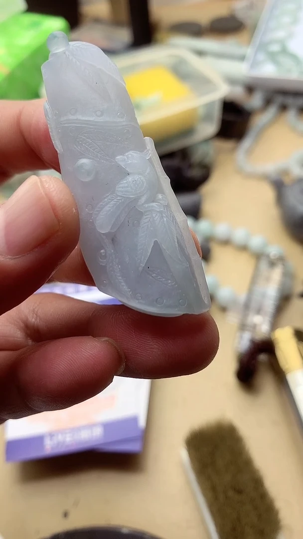 【闪购商品】定制翡翠未镶嵌翡翠1