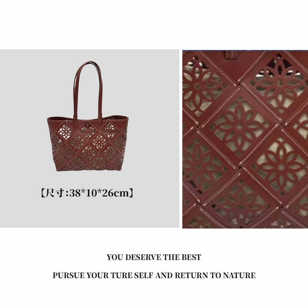【特特甄选】XKY-2847-中古红气质斜挎款植鞣街头风软面轻奢单肩包