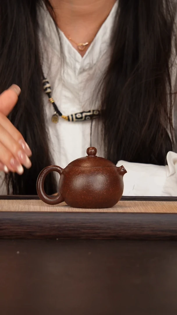 茶壶紫砂紫袍玉砂 西施壶