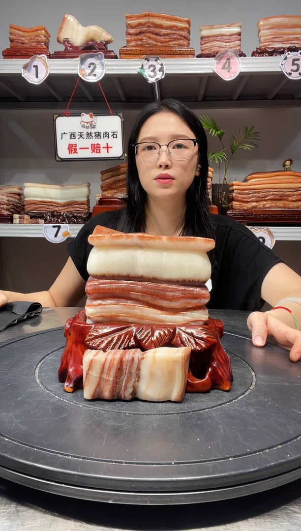 石材天然石材柳州猪肉石