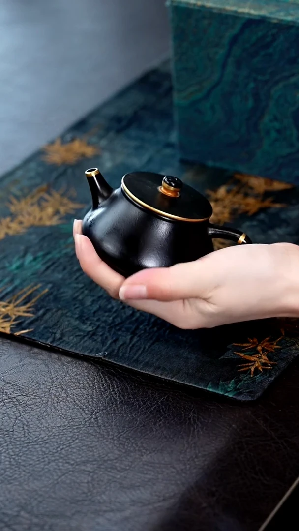 茶壶紫砂9宜兴紫砂壶惊喜