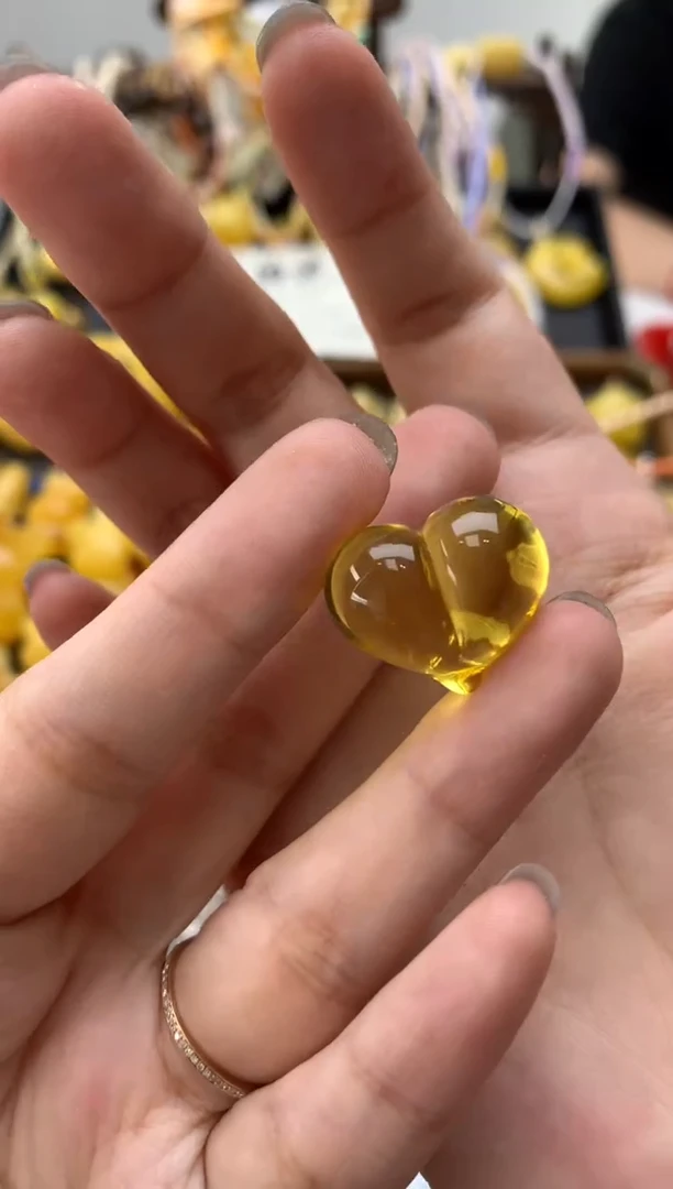 未镶嵌琥珀珠宝奇石067琥珀蜜蜡微瑕品
