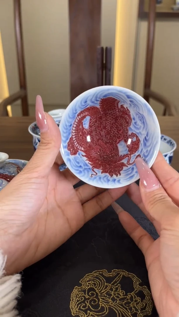 【闪购商品】瓷片永明尚玩............