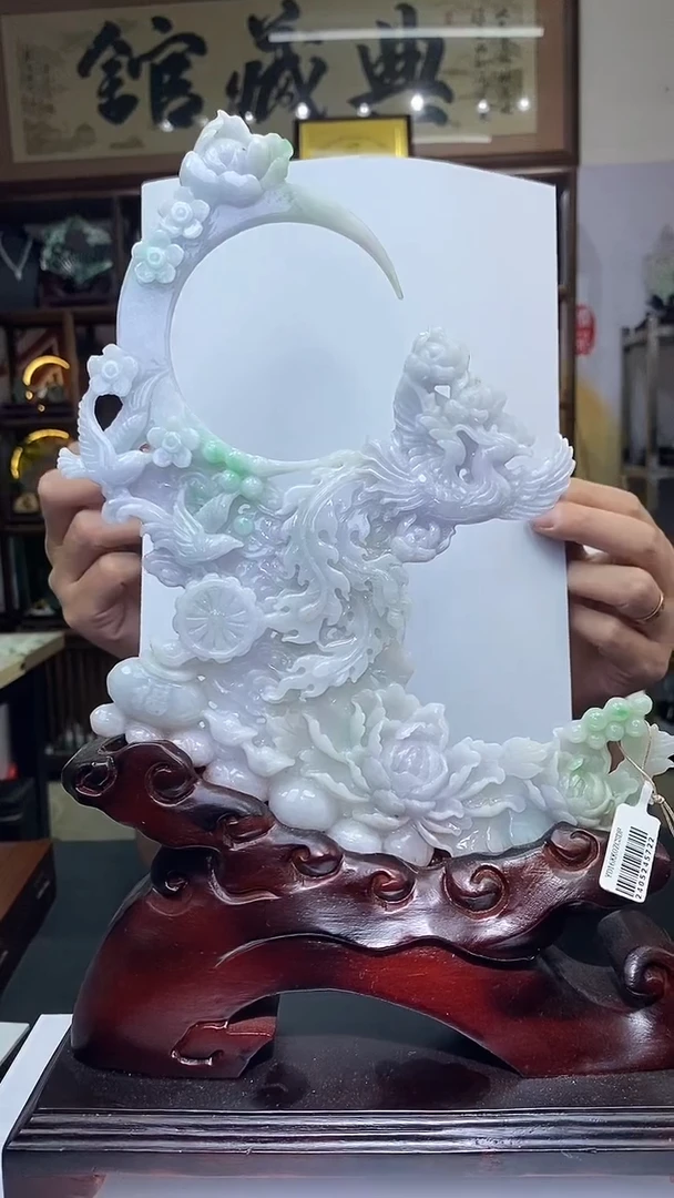 未镶嵌定制翡翠缅甸A货A3058