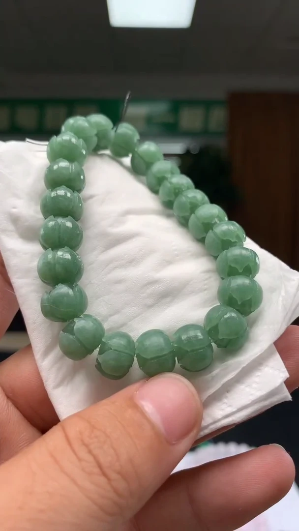 未镶嵌定制翡翠          *413