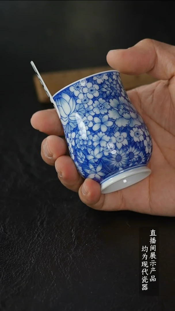 瓷片Z225家庭瓷器日用摆件