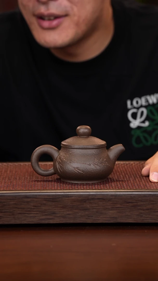 茶壶紫砂徐壶记精品紫砂壶