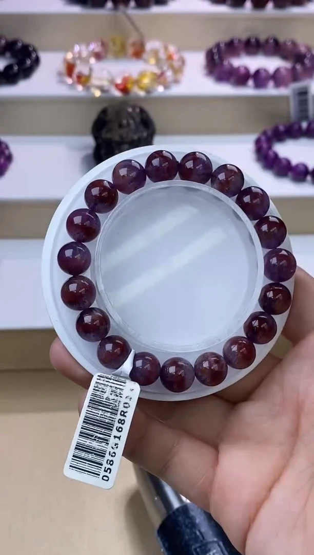 【闪购商品】水晶手链未镶嵌四色极光10m+